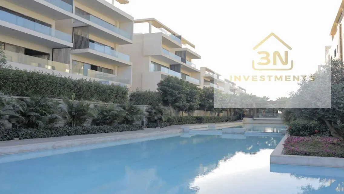 Luxury Apartment for Sale with Beautiful View