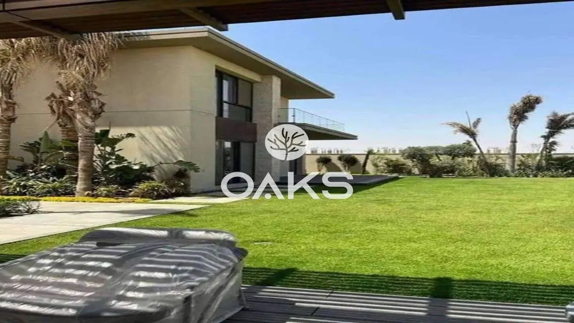 Luxurious Villa in Vye Sodic Sheikh Zayed