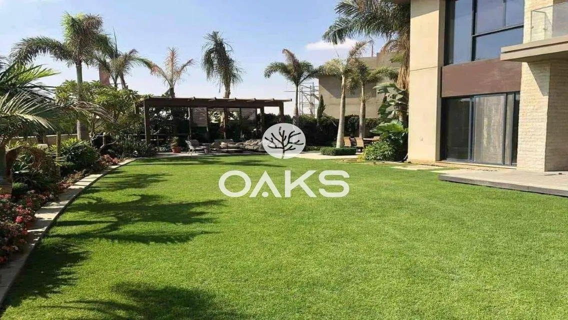 Luxurious Villa in Vye Sodic Sheikh Zayed
