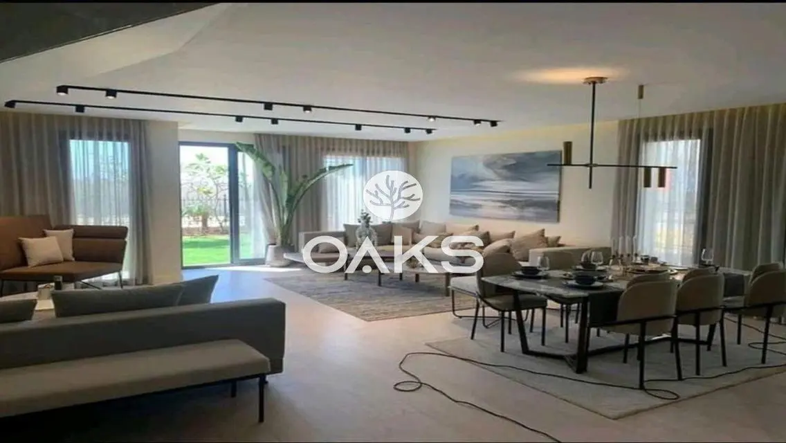 Luxurious Villa in Vye Sodic Sheikh Zayed