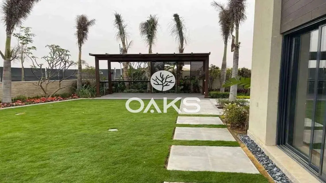 Luxurious Villa in Vye Sodic Sheikh Zayed