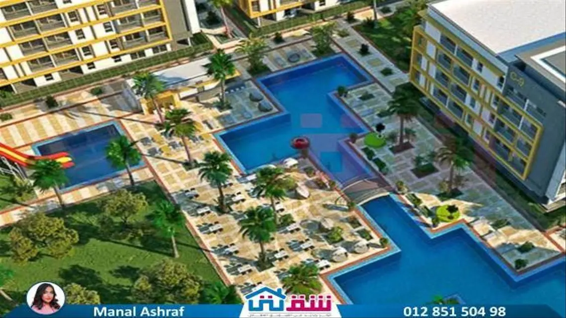 Luxury Apartment for Rent, 55 sqm in the Heart of the City