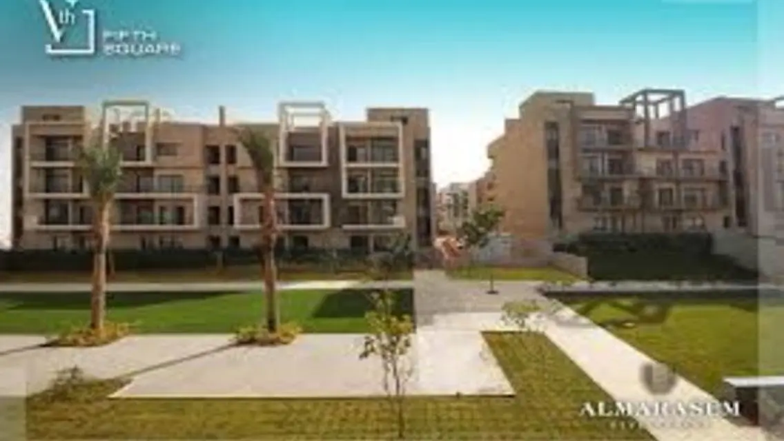 فيلا فاخرة بإطلالة على البحيرات في AUC