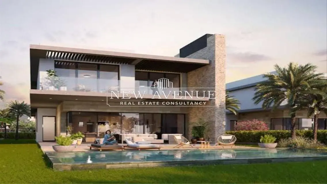 Luxury Apartment with Stunning View