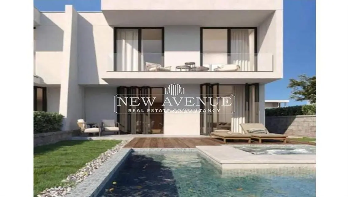 Luxury Apartment for Sale in White Direction 241 - 3 Bedrooms - 16550000 EGP