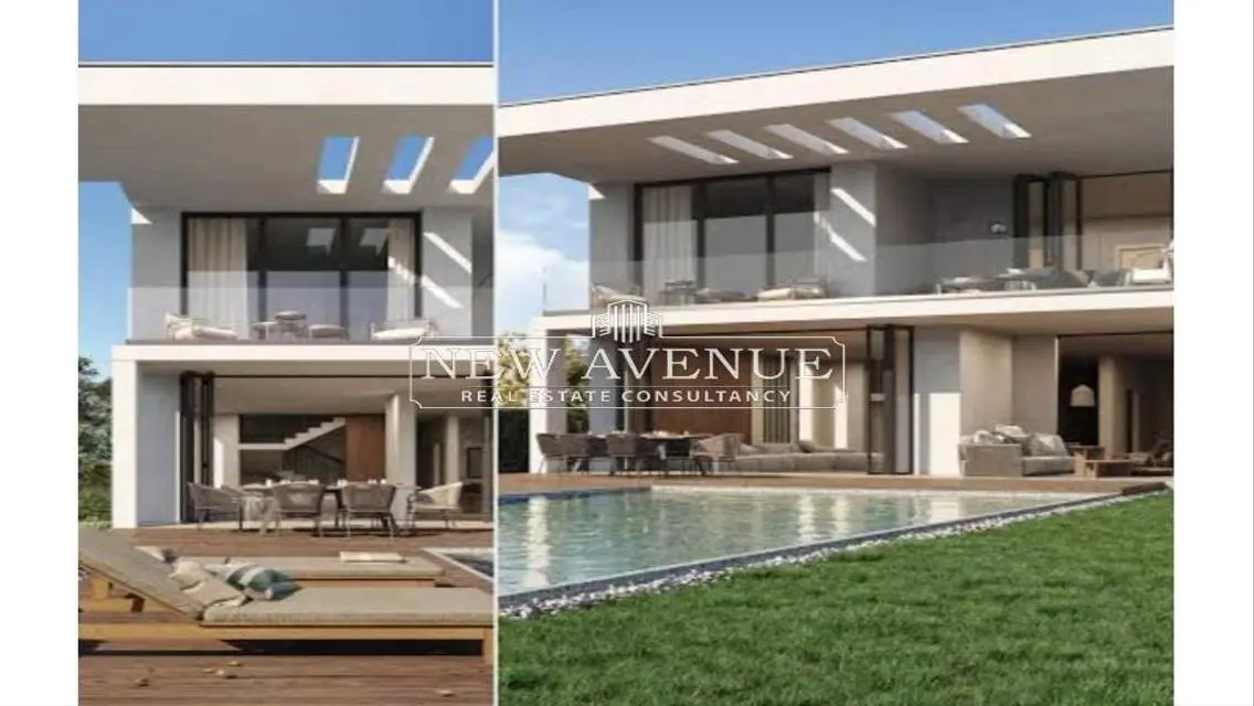 Luxury Apartment for Sale in White Direction 241 - 3 Bedrooms - 16550000 EGP