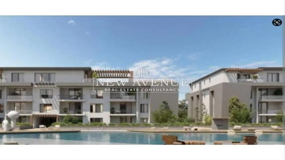 Luxury Apartment for Sale in White Direction 241 - 3 Bedrooms - 16550000 EGP