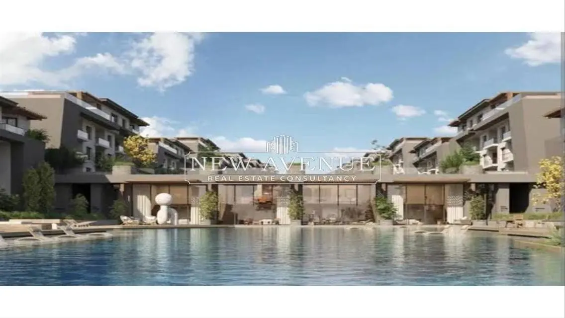 Luxury Apartment for Sale in White Direction 241 - 3 Bedrooms - 16550000 EGP