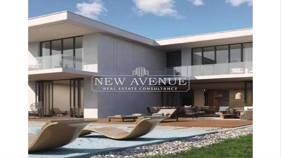 Luxury Apartment for Sale in White Direction 241 - 3 Bedrooms - 16550000 EGP