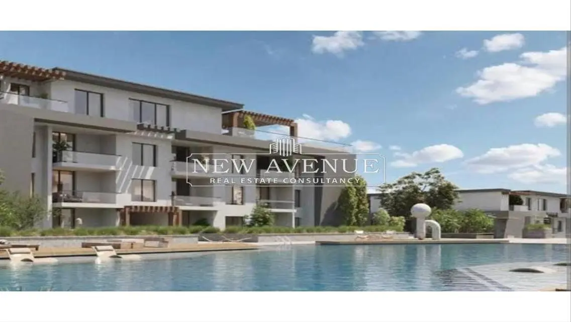 Luxury Apartment for Sale in White Direction 241 - 3 Bedrooms - 16550000 EGP