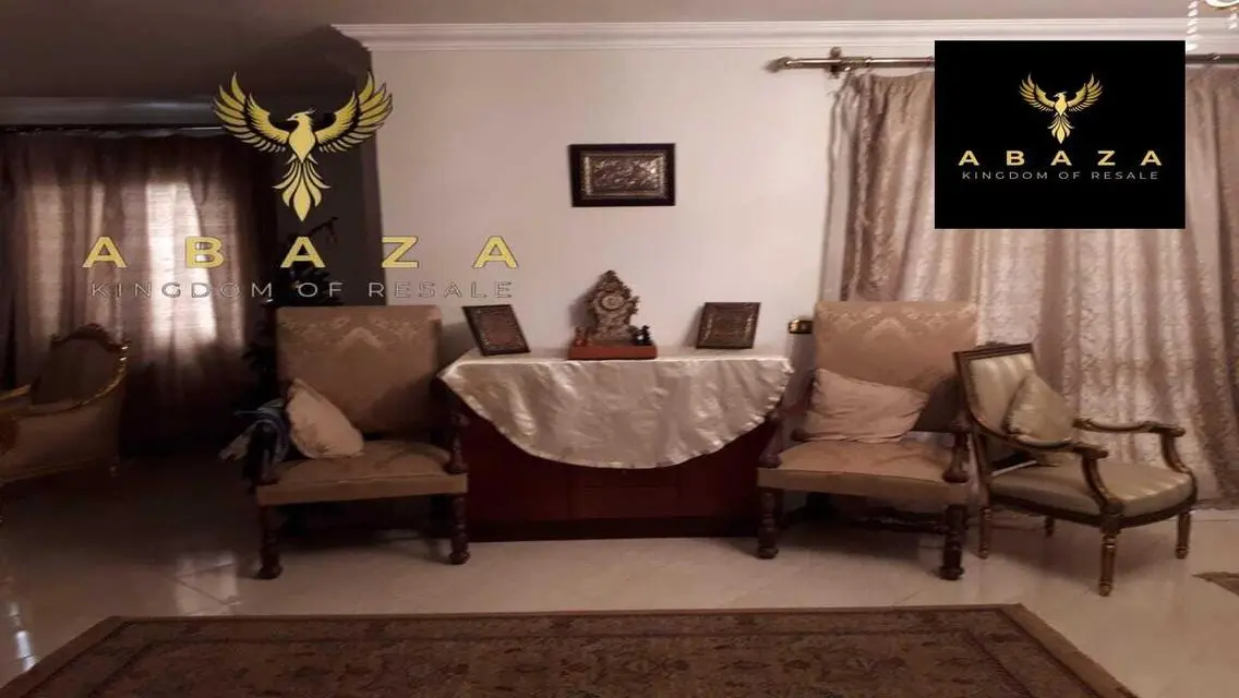 شقة فاخرة للبيع بمساحة 200 متر