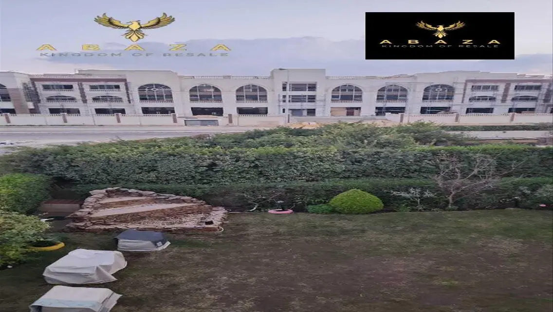 شقة فاخرة للبيع بمساحة 200 متر