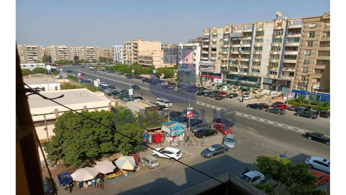 شقة فاخرة في موقع متميز