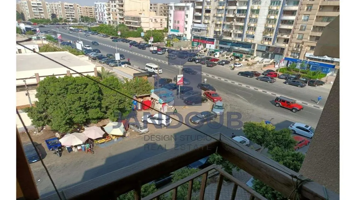 شقة فاخرة في موقع متميز