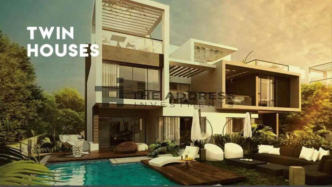 Luxurious Villa for Sale, 207 sqm in the Heart of the City