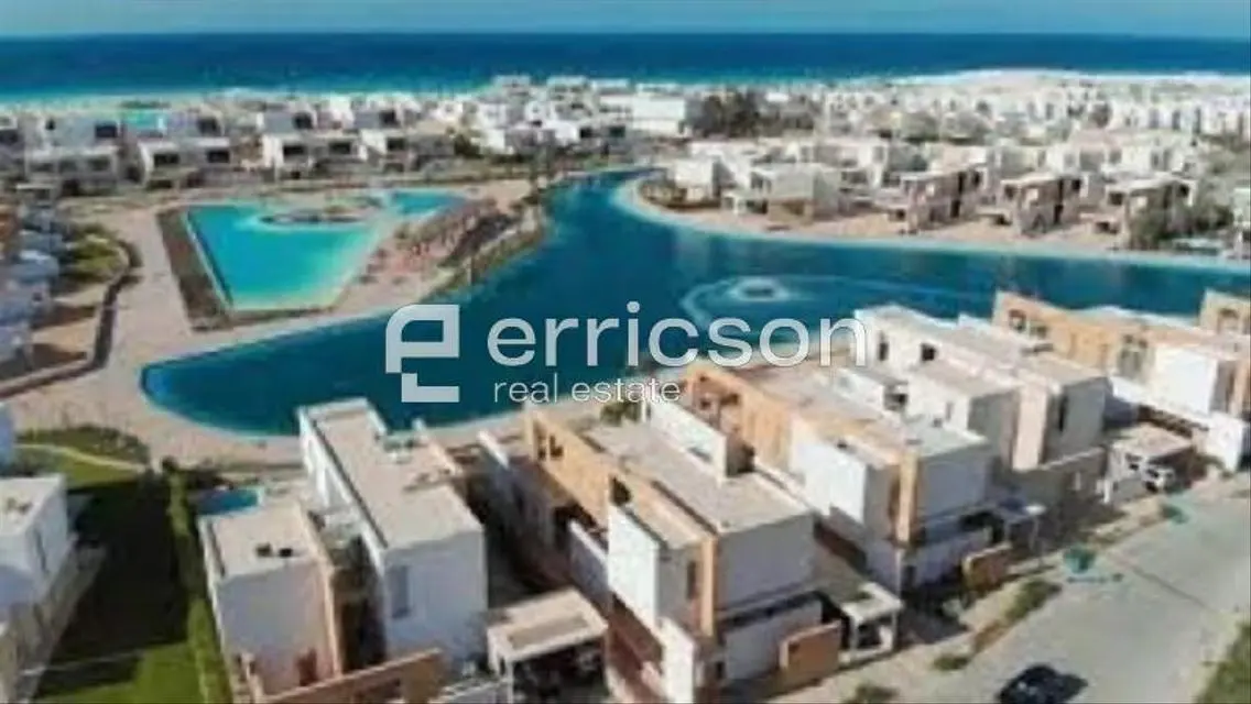 فيلا فاخر على بحيرات بلايا غزالة