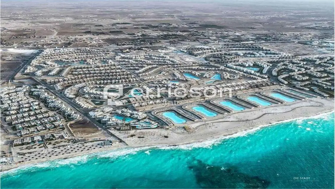فيلا فاخر على بحيرات بلايا غزالة