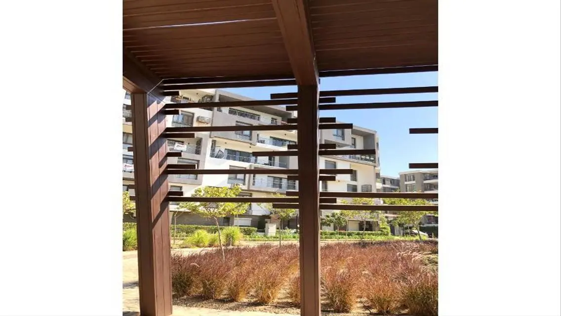 Open View Land 225 m² in Taj City