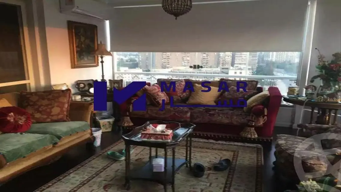 Luxurious Apartment with Balcony in Prime Location – 12,000,000 EGP
