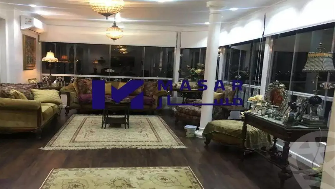 Luxurious Apartment with Balcony in Prime Location – 12,000,000 EGP