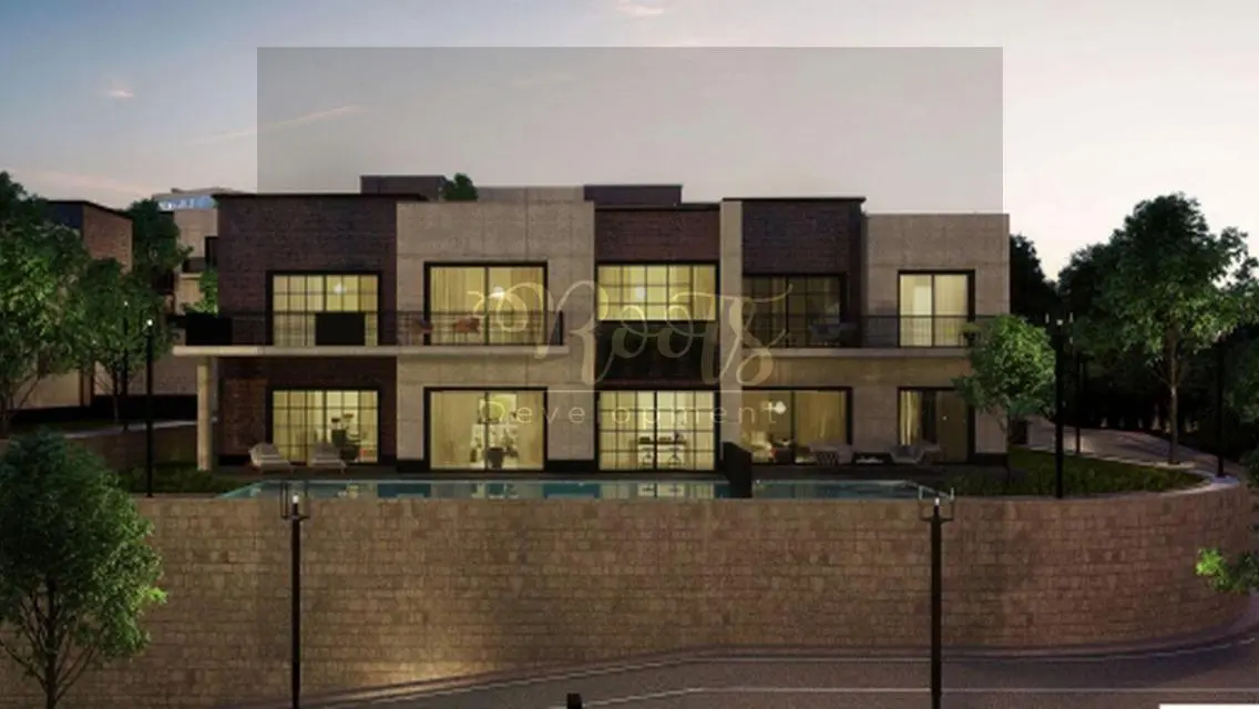 Luxurious 10-Room Apartment with 225 Sq. M.