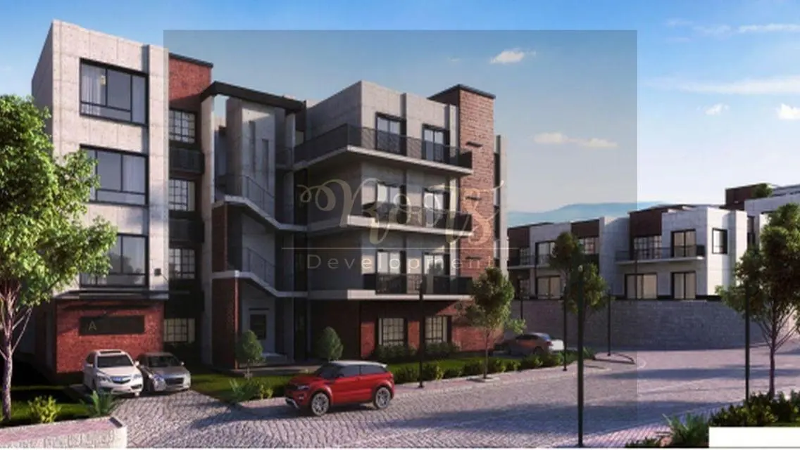 Luxurious 10-Room Apartment with 225 Sq. M.