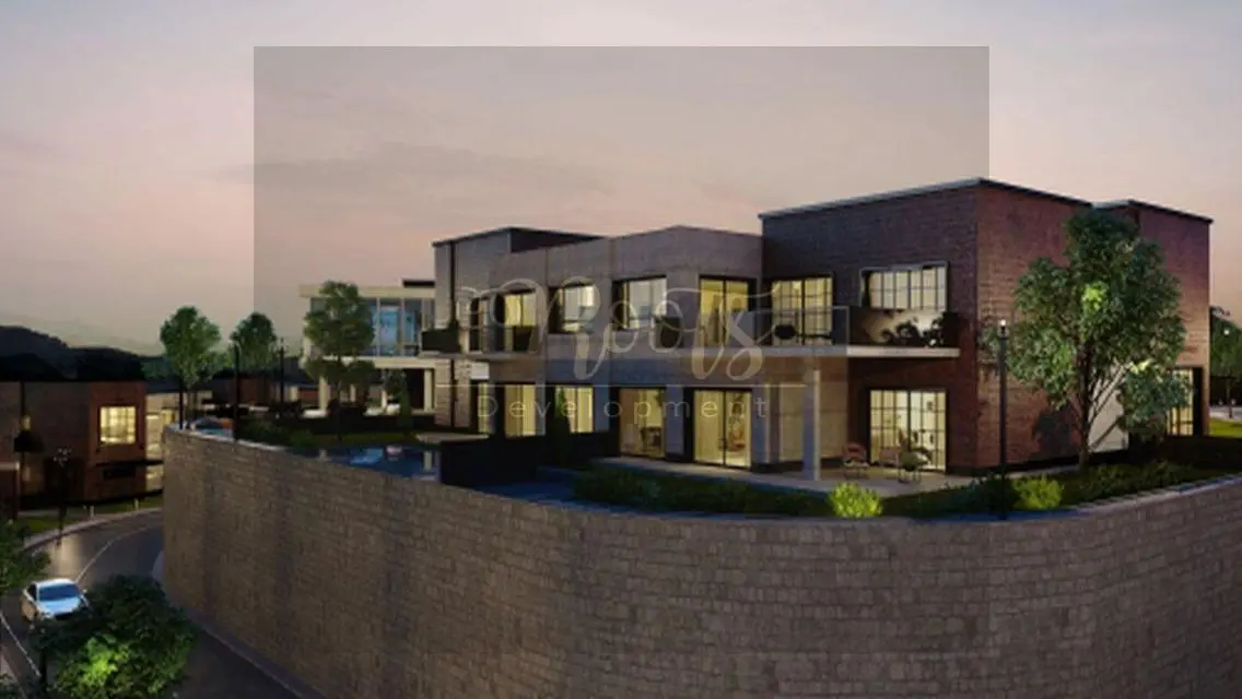 Luxurious 10-Room Apartment with 225 Sq. M.