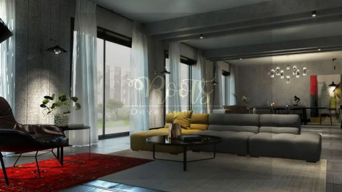 Luxurious 10-Room Apartment with 225 Sq. M.
