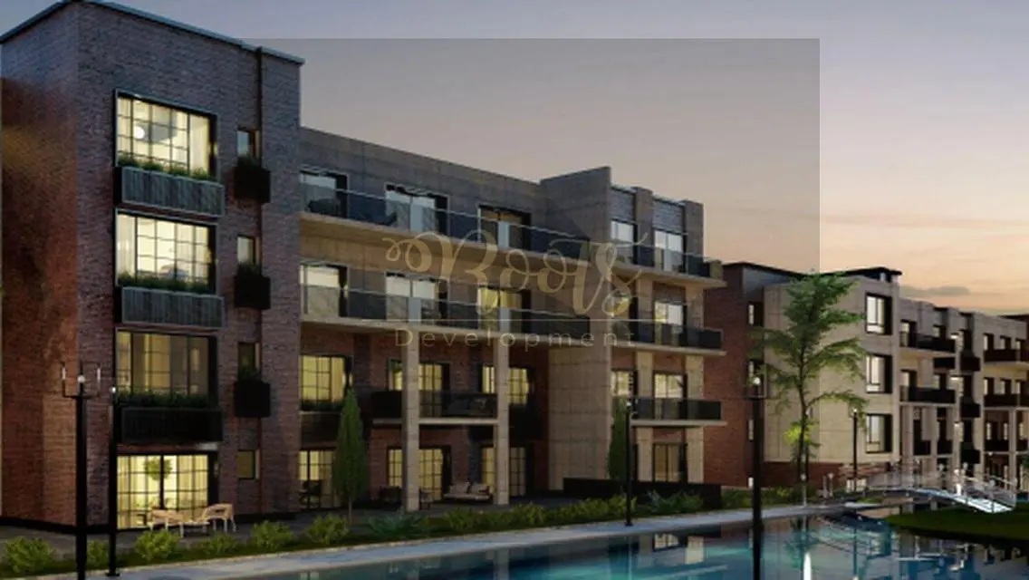 Luxurious 10-Room Apartment with 225 Sq. M.