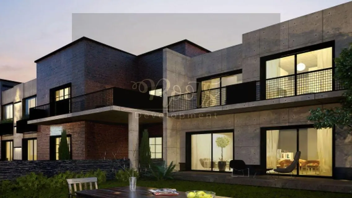 Luxurious 10-Room Apartment with 225 Sq. M.