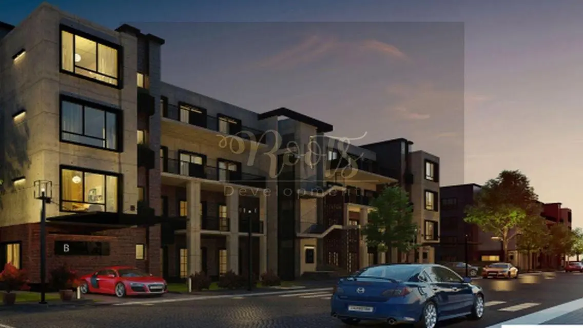 Luxurious 10-Room Apartment with 225 Sq. M.