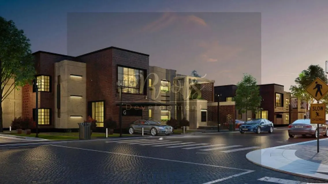 Luxurious 10-Room Apartment with 225 Sq. M.