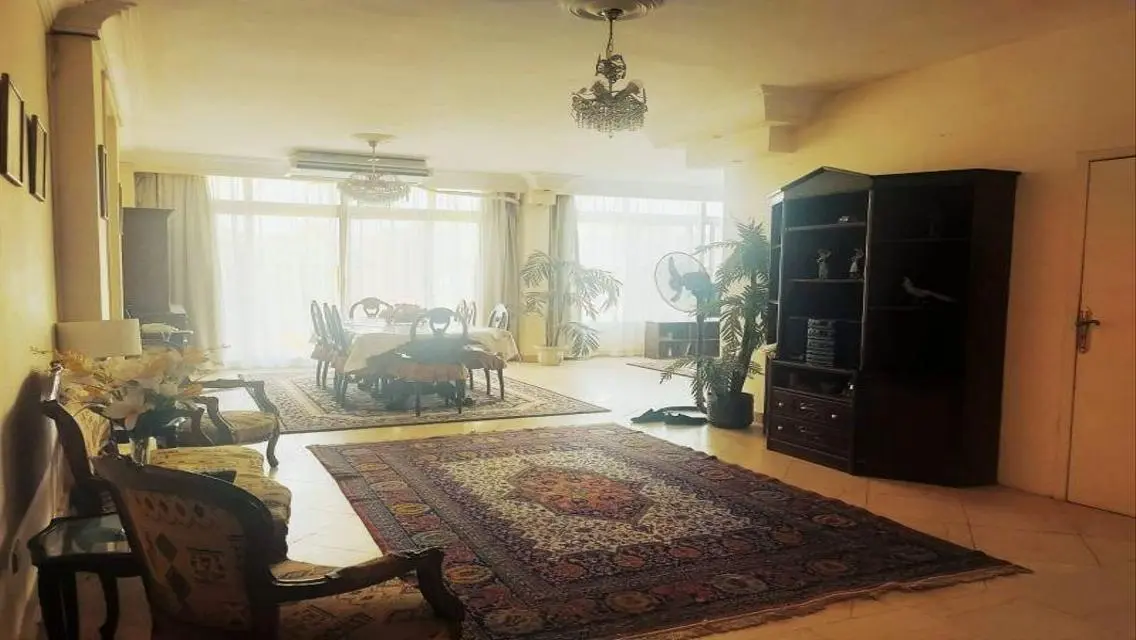 شقة مفروشة للإيجار في هليوبوليس