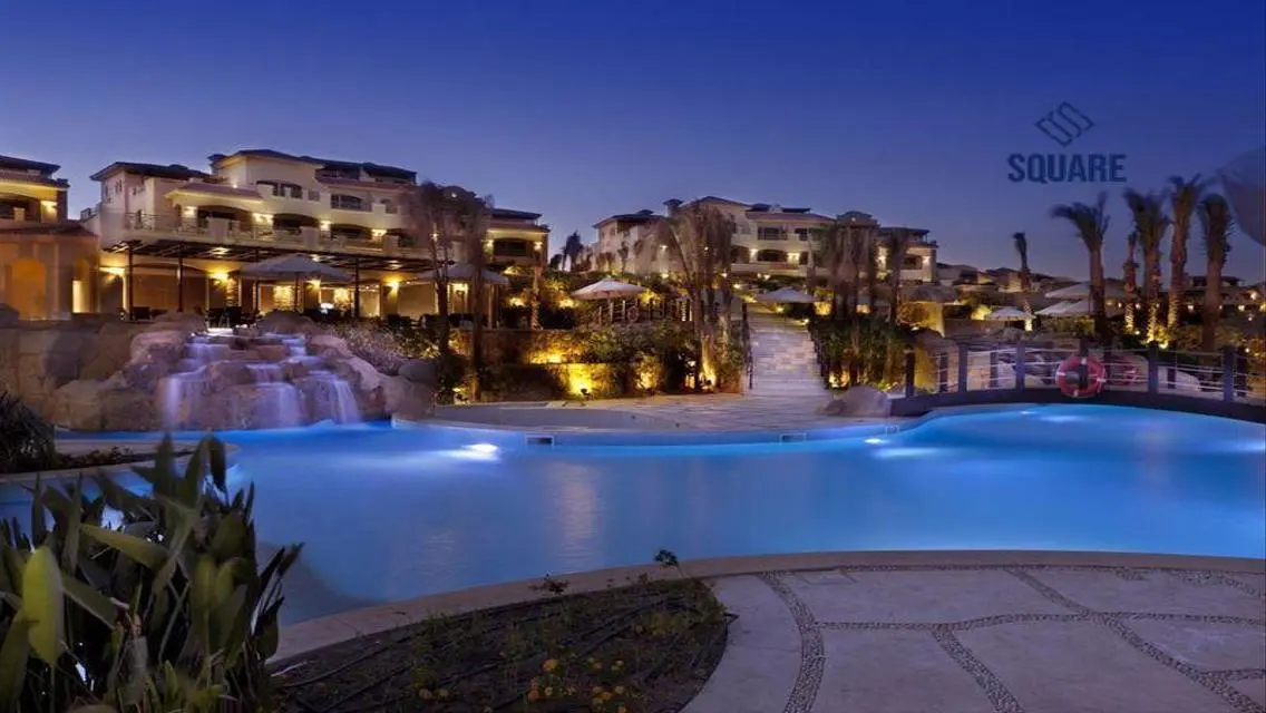 Luxury Apartment in La Vista Topaz, Ain Sokhna