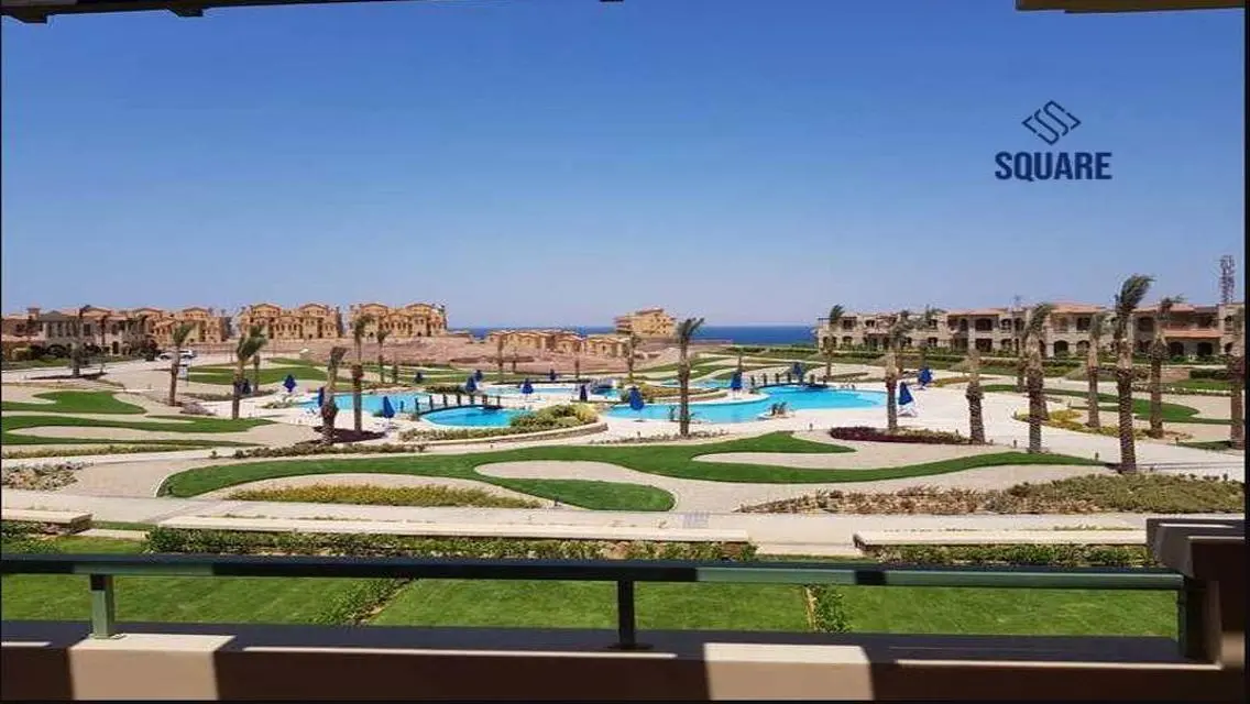 Luxury Apartment in La Vista Topaz, Ain Sokhna