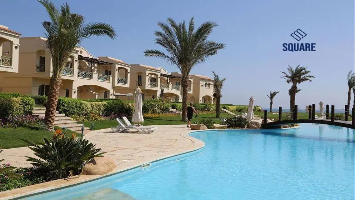 Luxury Apartment in La Vista Topaz, Ain Sokhna