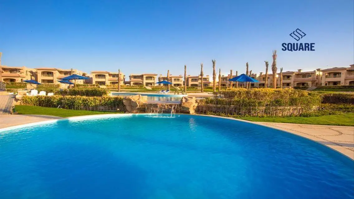 Luxury Apartment in La Vista Topaz, Ain Sokhna