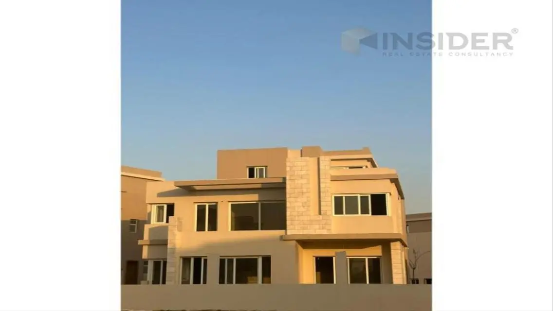 وحدة سكنية فاخرة في هايد بارك 6 أكتوبر