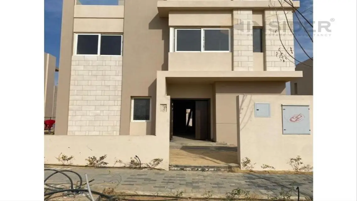 وحدة سكنية فاخرة في هايد بارك 6 أكتوبر