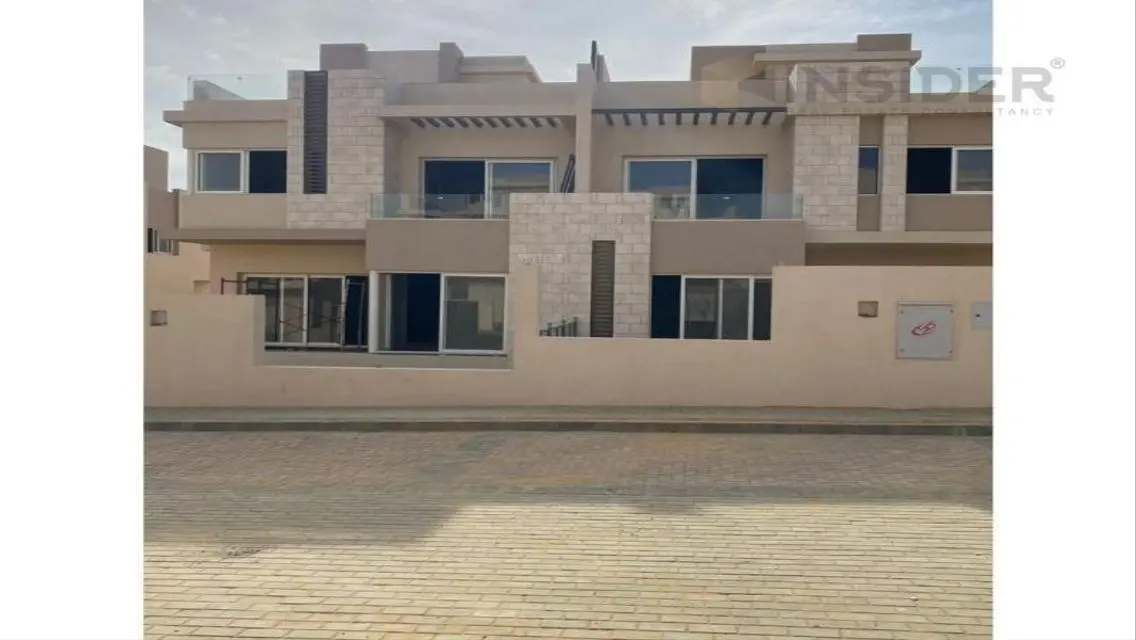وحدة سكنية فاخرة في هايد بارك 6 أكتوبر