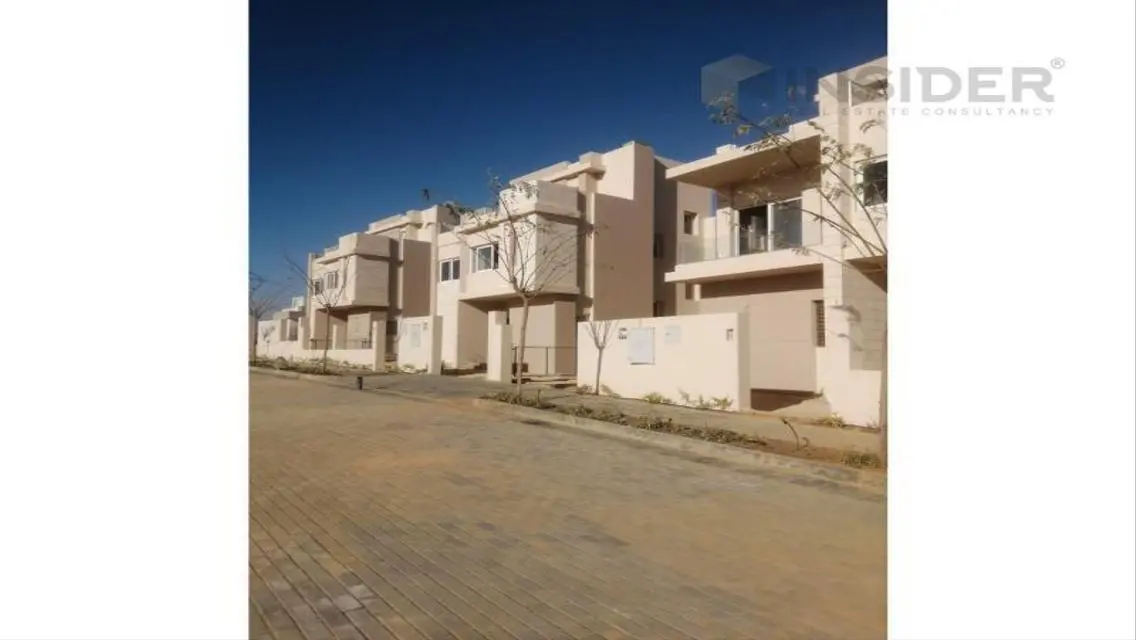 وحدة سكنية فاخرة في هايد بارك 6 أكتوبر