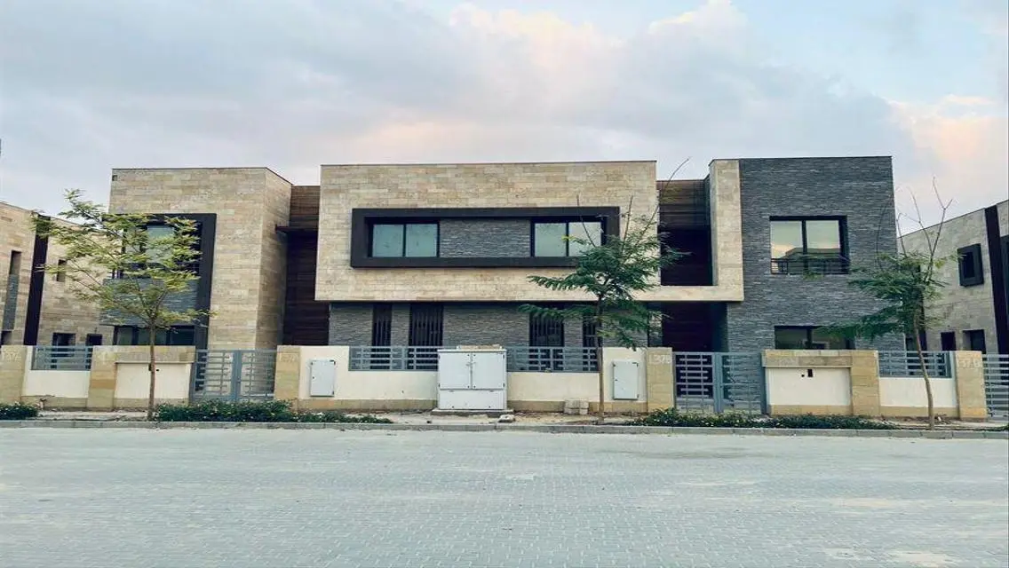 منزل مستقل 8 في تاج سيتي - القاهرة الجديدة