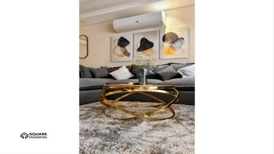 Luxurious Apartment for Sale - 210 Meters with All Amenities