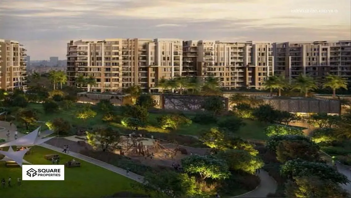 Luxurious Apartment for Sale - 210 Meters with All Amenities