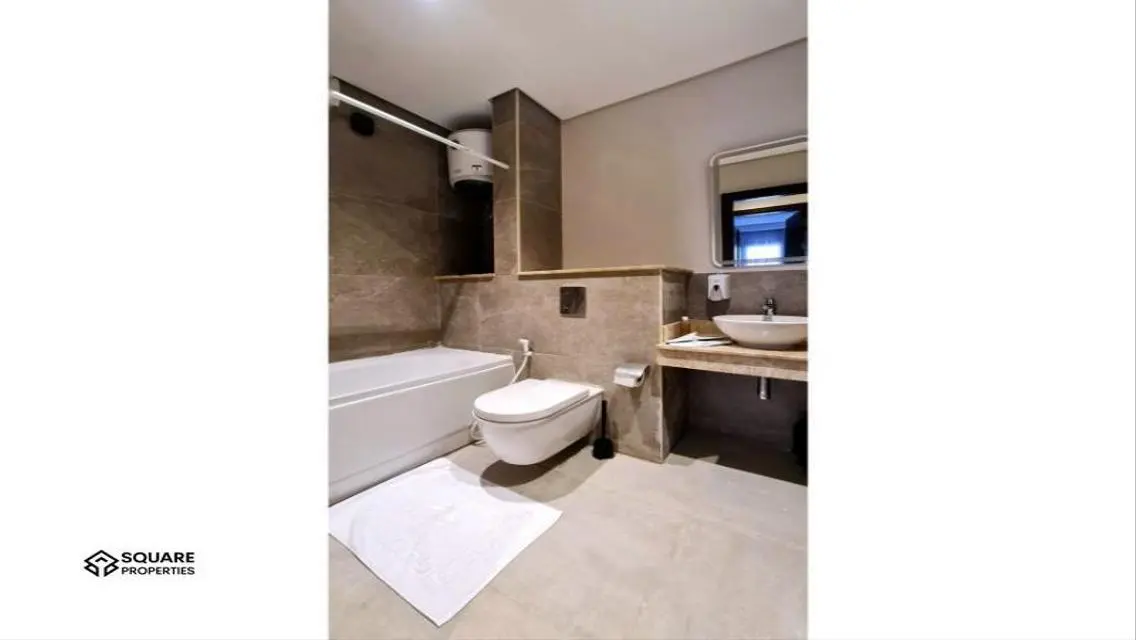 Luxurious Apartment for Sale - 210 Meters with All Amenities