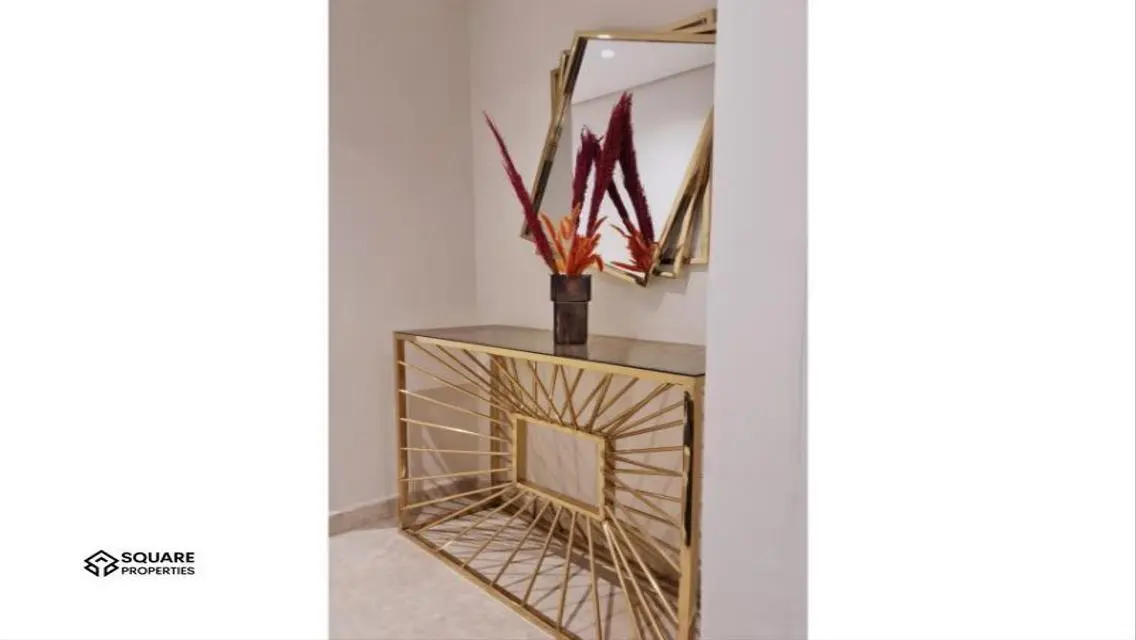 Luxurious Apartment for Sale - 210 Meters with All Amenities