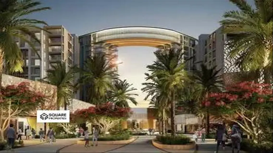 Luxurious Apartment for Sale - 210 Meters with All Amenities