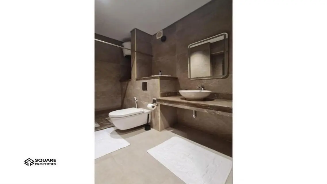 Luxurious Apartment for Sale - 210 Meters with All Amenities