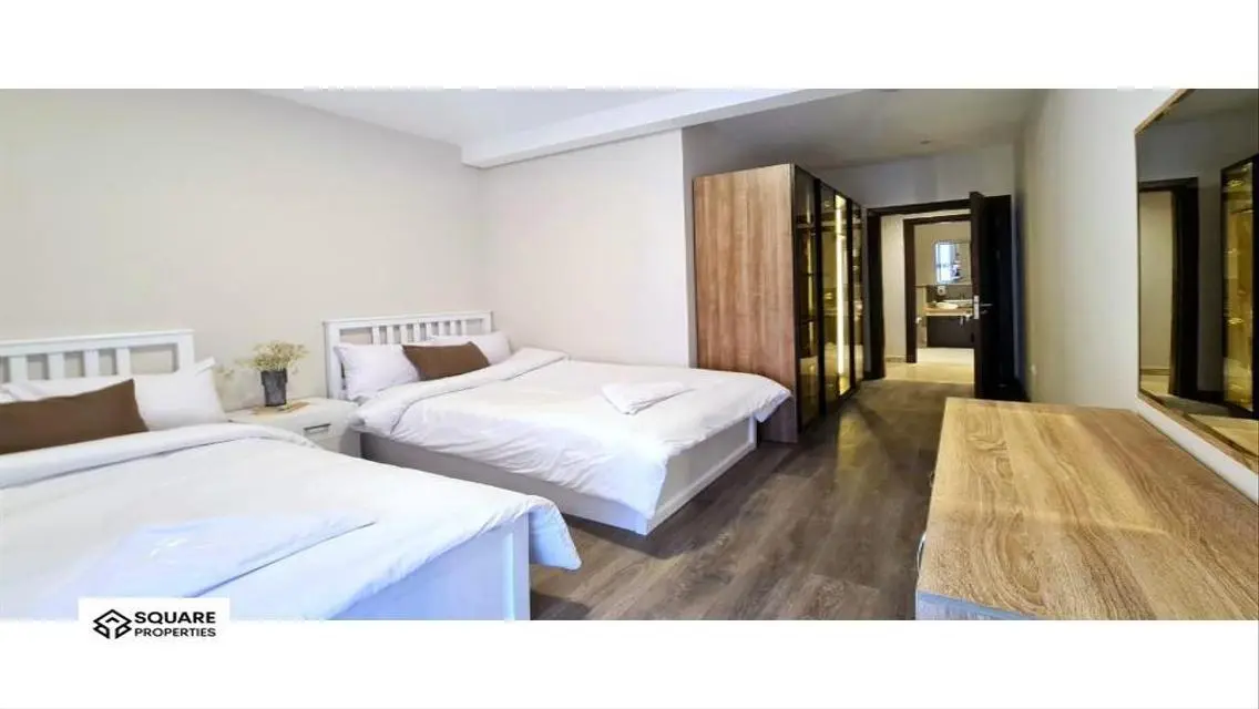 Luxurious Apartment for Sale - 210 Meters with All Amenities