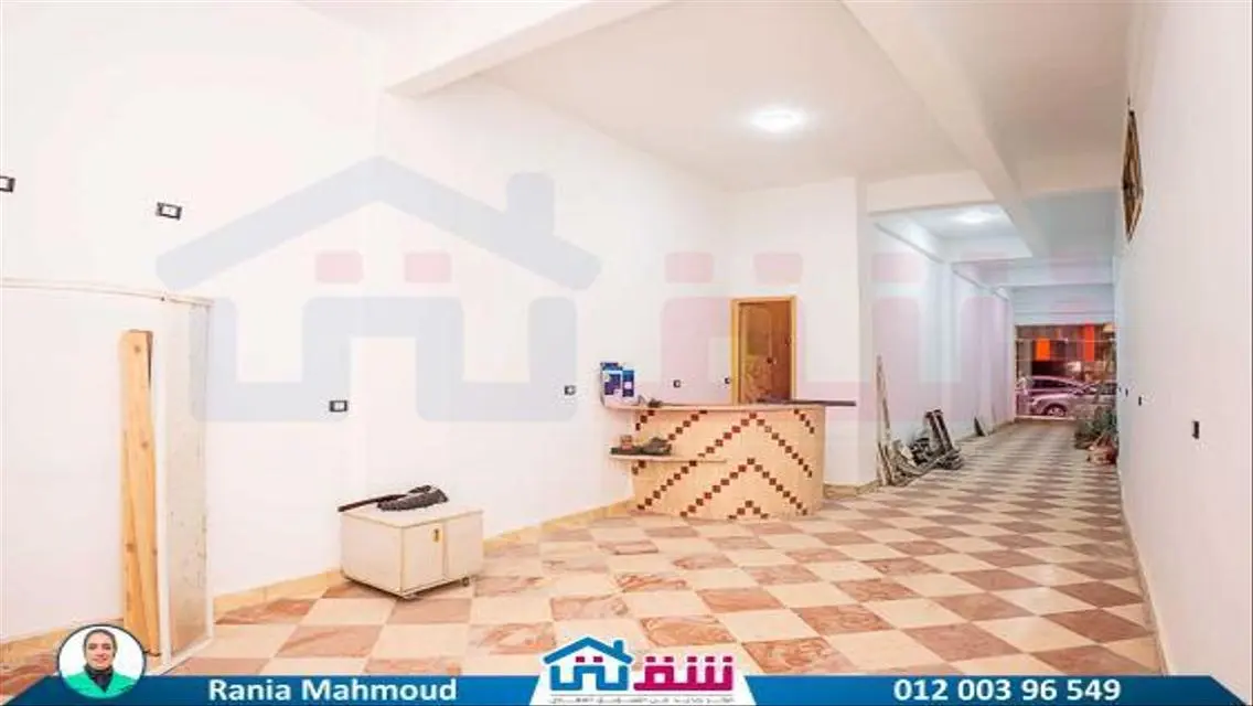 عقار مميز بمساحة واسعة وخدمات متكاملة